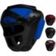 RDX Cascos Boxeo MMA Kickboxing Sparring Casco Protector Entrenamiento Lucha