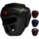 RDX Boxeo Cascos MMA Kick Boxing Sparring Casco Protector Entrenamiento Lucha