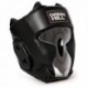 GREEN HILL Casco DE Boxeo Sparring PROTECCIÓN DE PÓMULOS MEJILLAS Boxing Negro, Small 