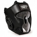 GREEN HILL CASCO DE BOXEO SPARRING PROTECÇÃO DE MEJILLAS BOXING NEGRO, SMALL