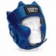 GREEN HILL Casco DE Boxeo Sparring PROTECCIÓN DE PÓMULOS MEJILLAS Boxing Negro, Small 