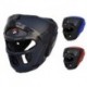 AQF Casco Boxeo Protector para La Cabeza De Boxeo para MMA Entrenamiento Removible Protector Rejilla Equipo De Combate Kickbo