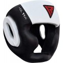 RDX CASCOS BOXEO CUERO MMA KICKBOXING SPARRING CASCO PROTECTOR ENTRENAMIENTO LUCHA