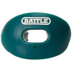 PROTECTOR DE DIENTES E LABIOS BATTLE OXYGEN - 8208-GREEN BATTLE OXYGEN MG, LAST ONE, VERDE