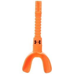 Under Armour Mouthwear ArmourFit - Protector bucal, color naranja