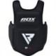 RDX Protector de Pecho Protección De Cuerpo MMA Boxeo Vientre para Pecho Peto Taekwondo