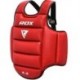 RDX PROTECTOR DE PECHO TKD PROTECTION DE CUERPO MMA BOXEO VIENTRE FOR PETO TAEKWONDO REVERSIBLE