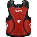 RDX PROTECÇÃO DA MMA BOXEO ARMADURA DEL PECHO MARCIales PROTECTOR DEPORTIVA ALMOHADILLA VIENTRE TAEKWONDO ENTR