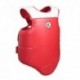 Feixunfan Protector de Pecho Chest Guard Peto Sanda Karate de Entrenamiento de Taekwondo Adultos Cuerpo niños Equipo de Prote