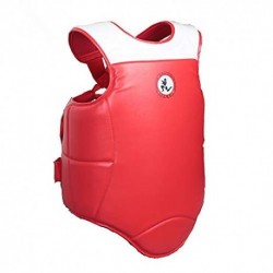 FEIXUNFAN PETTO GUARD PETTO GUARD PETO SANDA KARATE TAEKWONDO FORMAZIONE ADULTO CORPO BAMBINI PROTE ATTREZZATURE