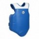 Feixunfan Protector de Pecho Chest Guard Peto Sanda Karate de Entrenamiento de Taekwondo Adultos Cuerpo niños Equipo de Prote