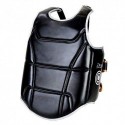 FEIXUNFAN PROTECTOR DE PECHO CHEST GUARD TAEKWONDO DEL PROTECTOR DEL CUERPO DE BOXEO GUARDIA PECHO DEPORTIVAS FOR ADULTOS NIÑ