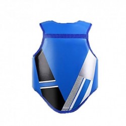 FEIXUNFAN CHEST GUARD CHEST GUARD CHEST WEAR GUARD CHEST BOXING KARATE TAEWONDO SPORTS BREAST PROTECTOR