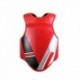 Feixunfan Protector de Pecho Chest Guard Desgaste de la Guardia Pecho Boxeo Karate Taewondo Protector de Pecho Deportivos de 