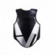 Feixunfan Protector de Pecho Chest Guard Desgaste de la Guardia Pecho Boxeo Karate Taewondo Protector de Pecho Deportivos de 