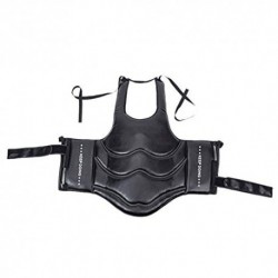 FEIXUNFAN CHEST GUARD CHEST GUARD CHEST PROTECTIVE EQUIPMENT CHEST PROTECTOR BOXING RIB ARMOR TAEKWONDO ENT