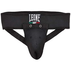 LEONE 1947 Coque masculino, preto cor preto tamanho: M