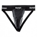 Kempa Suspensorium Diverse Protections, Male, Black, L