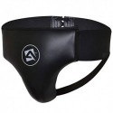 AQF Protecteur anglais pour boxer MMA Cup pour Ingle et Abdomen Suspensory avec Muay Thai Cup Protection 