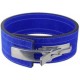 CINTURN INZER PALANCA - PODERLIFTING - AZUL - 1 CM