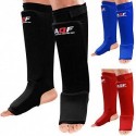 AQF SHOP KICK BOXING MIT ALMOHADILLA DE TELA ELASTICA SOPORTS PROTECTOREN FÜR BOXEO PIER PROTECTOREN