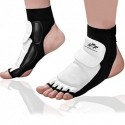 KITCHNEXUS TAEKWONDO PU FOOT PROTECTORS KARATE PADS, MARTIAL ART ANKLET, BOXING BAG AND TRAINING