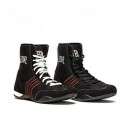 LEONE 1948 BOXING SHOES, HERMES UNISEX BOXING BOTAS - ADULTO, PRETO, 38