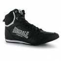 LONSDALE KIDS BOUT JNR BOYS - SNEAKERS OF SPORT, BOXING, BLACK, SIZE 5.5 UK