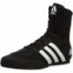 Adidas Box Hog 2 Ba7928, Zapatillas de Deporte para Hombre, Negro Core Black/FTWR White/Core Black Core Black/FTWR White/Cor