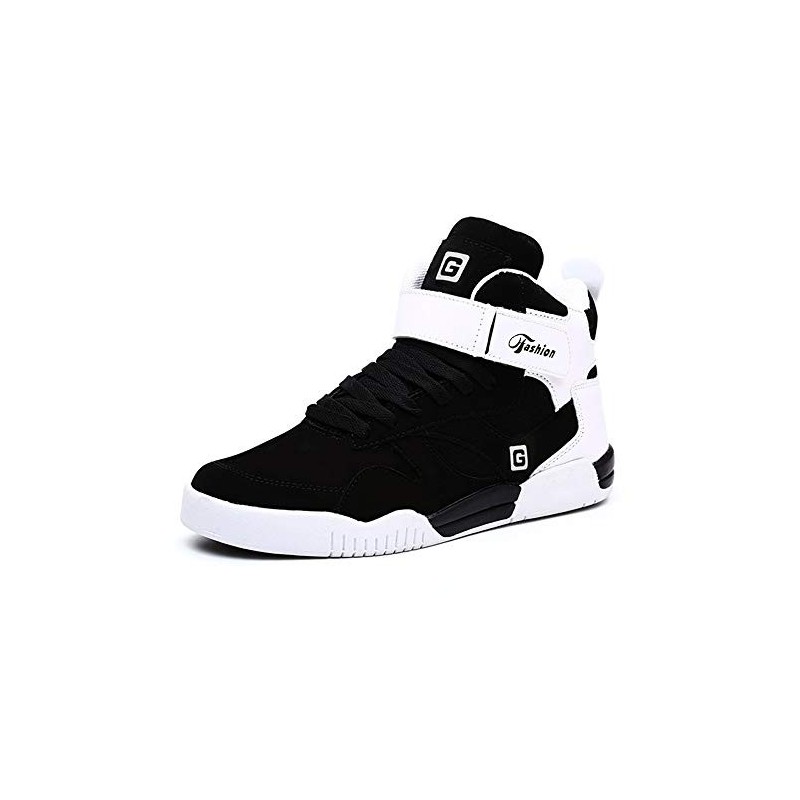 MUOU ZAPATOS HOMBRE SNEAKER DEPORTIVOS HOMBRES ZAPATOS CASUALES CON  CORDONES ZAPATILLAS DEPORTE HOMBRES DE MODA 42