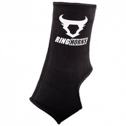 RINGHORNS CARREGADOR TOBILLERAS, UNISEX ADULTO, PRETO, ÚNICO TAMANHO