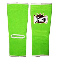 IMPACTO - Tobilleras Verde 