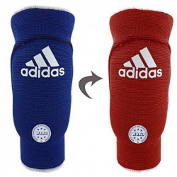 ADIDAS UNISEX - CODERA ACOLCHADA REVERSIBLE FÜR ADULTS, UNISEX - ADIWAKOEB01, ROJO und AZUL, MEDIUM