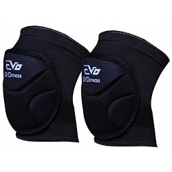 EVO RODILLERAS FITNESS SUPPORT MMA VOLEYBALL MARTIAL ARTS KICK BOXING MUAY THAI FIGHT FREE - L/XL