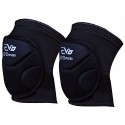 EVO RODILLERAS FITNESS SUPPORT MMA VOLEYBALL MARTIAL ARTS KICK BOXING MUAY THAIKAMPF KOSTENLOS - L/XL