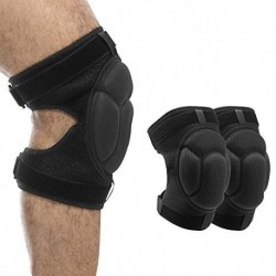 UPDATED VERSION THICK SPONGE RODS WITH GARLIC STRAPS, KNEE PROTECTION TO AVOID COLLISIONS FOR AR