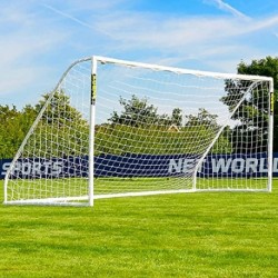 FORZA MATCH PORTERÍA DE FÚTBOL DE PVC IMPERMEABLE 4,9M X 2,1M