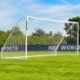 FORZA Match Portería de Fútbol de PVC Impermeable 4,9m x 2,1m 