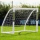 FORZA Match Portería de Fútbol de PVC Impermeable 4,9m x 2,1m 