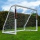 CALCIO FLICK - OBIETTIVO DI CALCIO UPVC CON 70 MM DI SPESSORE POSTI TRATTATI CON DIMENSIONI UV: 6 X 4, 8 X 4, 8 X 6, 12 X 6