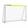 GARDIEN DE FOOT POUR FUTBITO FOOTBALL GR-SG90 AVEC ANCRES ET FILET NYLON, DIMENSIONS: 3 X 2 M, RÉSISTANT AU