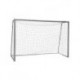 HUDORA FUSSBALL-TOR ESPERTO 300 GARTEN FUSSBALLTOR CALCIO GOL, GRIGIO