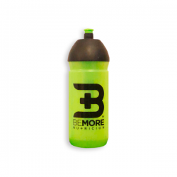 BEMORE® 600 ML SEMI-TRANSPARENT TROMMEL. PERFEKT FÜR DEN VERBRAUCH UNSERER PRODUKTE