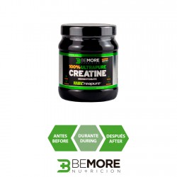 CREATINE CREAPURE® NEUTRAL FLAVOR 300G. THE PUREST AND MOST STUDIED MARKET