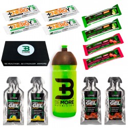 PACK BEMORE® TESTADOR DE RESISTÊNCIA (ESPORTES DE RESISTÊNCIA ESPECIAL)