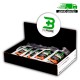 ENERGETISCHES HYDROGEL + ENERGIEKOFFEIN. COLA GESCHMACK. 40G. BOX 20 (1.8€)