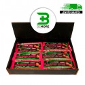 RAPID +ENERGY GUMMIE BAR. SIN ALÉRGENOS. SABOR CEREZA. CAJA 24 (1,58€ UD.)