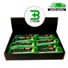 ENDURANCE +ENERGY GUMMIE BAR. PROLONGED ENERGY. WITHOUT ALLERGENS. APPLE FLAVOR. BOX 24 (1,58€ UD)