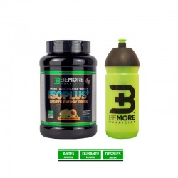 ISOPLUS ESPORTES BEBIDA DE ENERGIA – SABOR MANGA MELOCOTON – 600G + BARCO GRÁTIS!