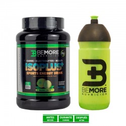 ISOPLUS SPORT ENERGY DRINK – SAPORE LIMONE – 600G + BARCA GRATIS!